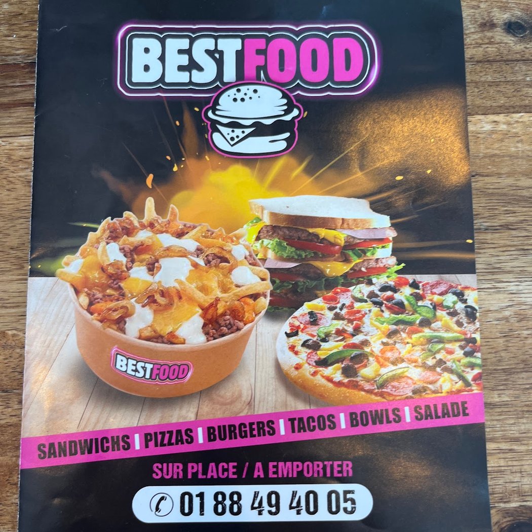 Bestfood 1